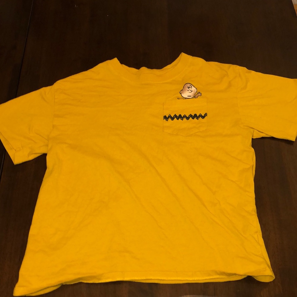 Peanuts T shirt